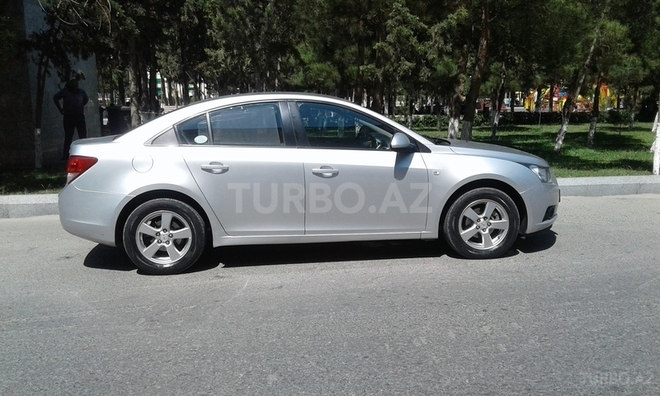 Chevrolet Cruze 2012, 72,000 km - 1.6 l - Bakı