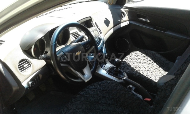 Chevrolet Cruze 2012, 72,000 km - 1.6 l - Bakı