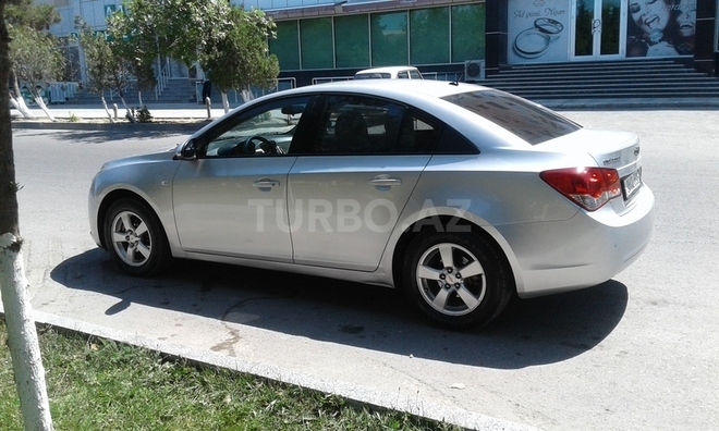 Chevrolet Cruze 2012, 72,000 km - 1.6 l - Bakı