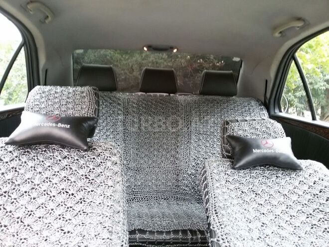 Mercedes E 220 2000, 220,000 km - 2.2 l - Bakı