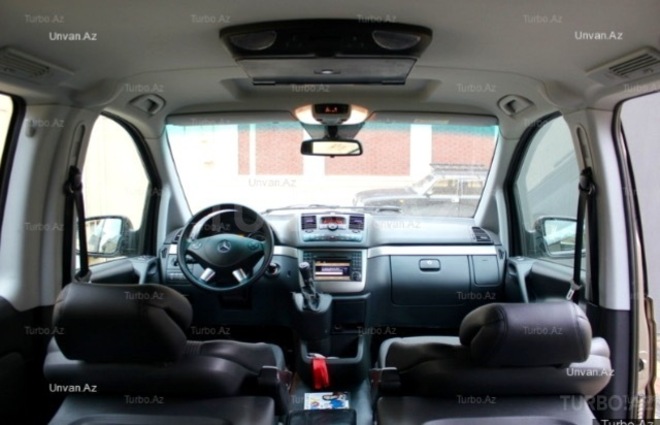 Mercedes Viano 2011, 130,000 km - 3.0 l - Bakı