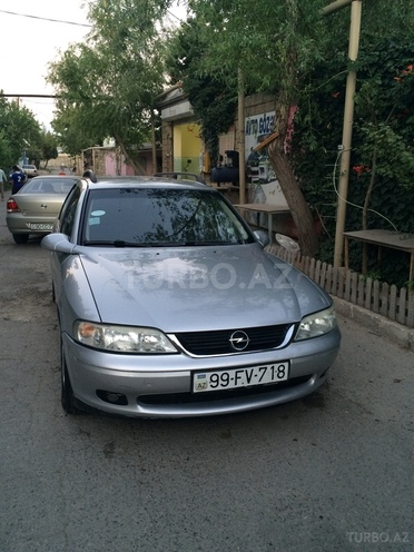 Opel Vectra 2000, 210,000 km - 1.6 l - Bakı