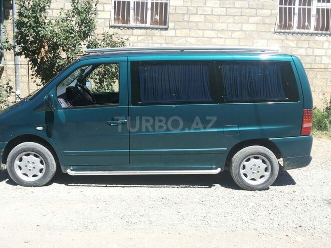 Mercedes Vito 2001, 600,000 km - 0.3 l - Gəncə