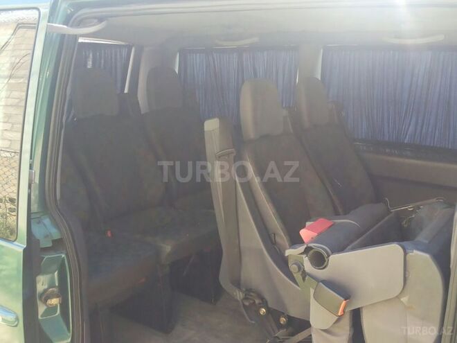 Mercedes Vito 2001, 600,000 km - 0.3 l - Gəncə
