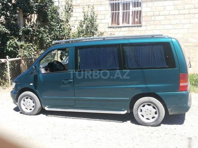 Mercedes Vito 2001, 600,000 km - 0.3 l - Gəncə