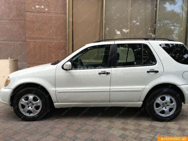 Mercedes ML 320 2002, 230,000 km - 3.2 л - Bakı
