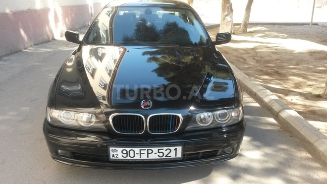 BMW 530 2001, 210,000 km - 3.0 l - Bakı