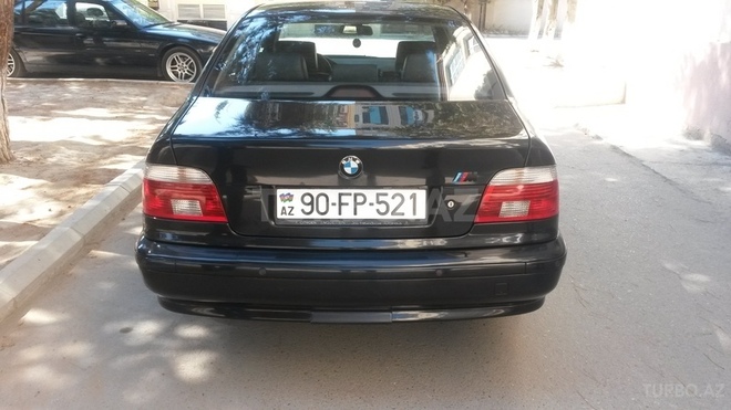 BMW 530 2001, 210,000 km - 3.0 l - Bakı