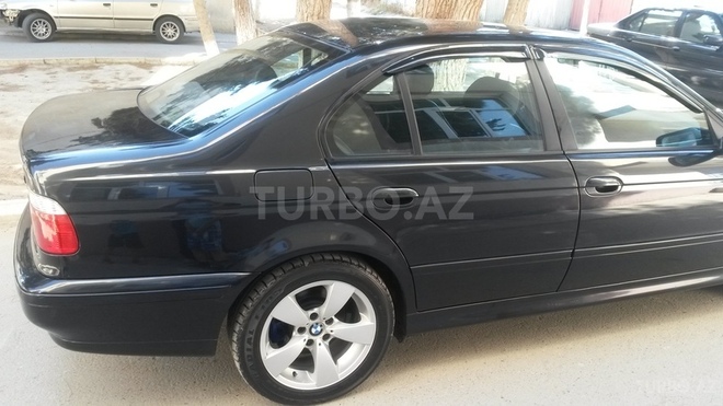 BMW 530 2001, 210,000 km - 3.0 l - Bakı