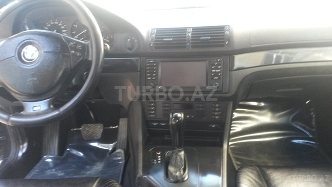 BMW 530 2001, 210,000 km - 3.0 l - Bakı