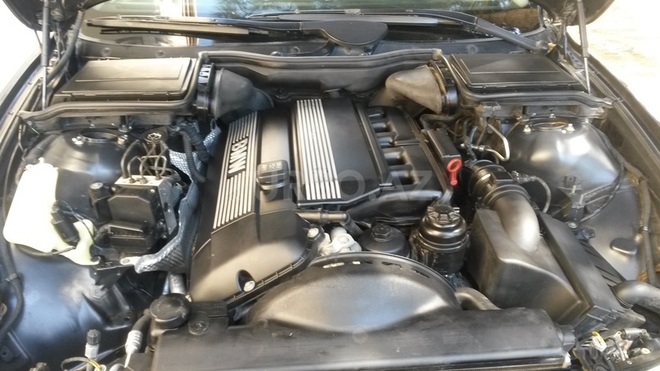 BMW 530 2001, 210,000 km - 3.0 l - Bakı