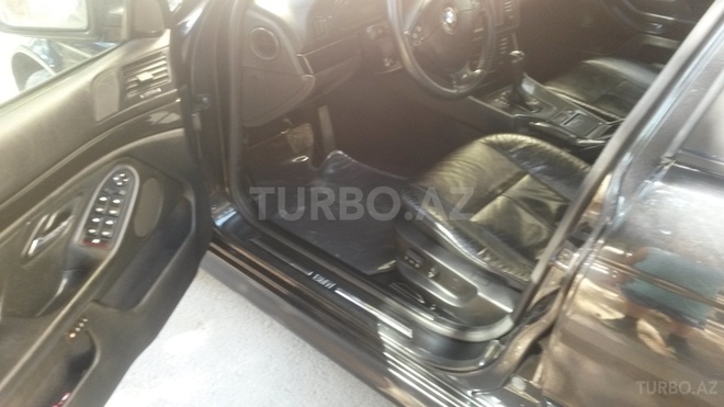 BMW 530 2001, 210,000 km - 3.0 l - Bakı