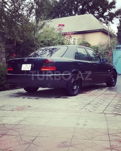 Mercedes C 200 1999, 1,127,760 km - 0.2 l - Bakı