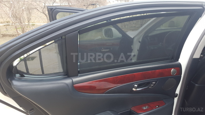 Lexus LS 460 2008, 80,210 km - 4.6 l - Bakı