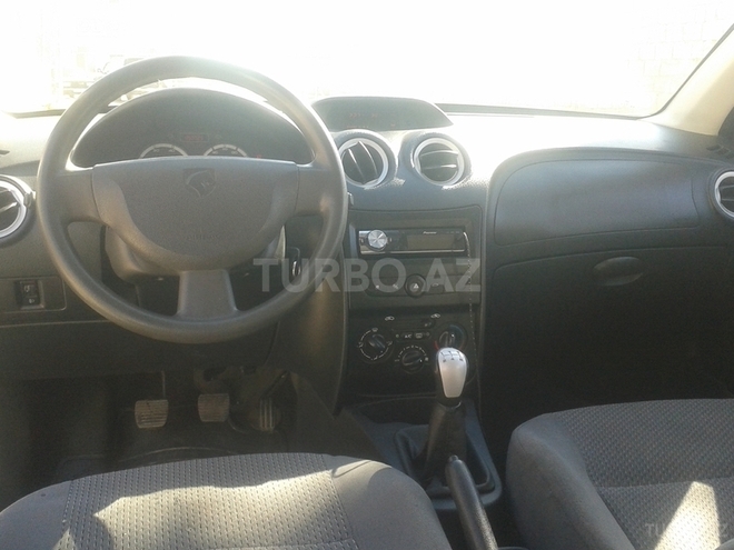 Iran Khodro Runna 2014, 41,000 km - 1.6 l - Bakı