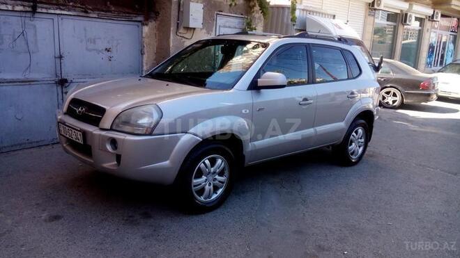 Hyundai Tucson 2006, 236,180 km - 2.0 l - Bakı