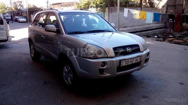 Hyundai Tucson 2006, 236,180 km - 2.0 l - Bakı