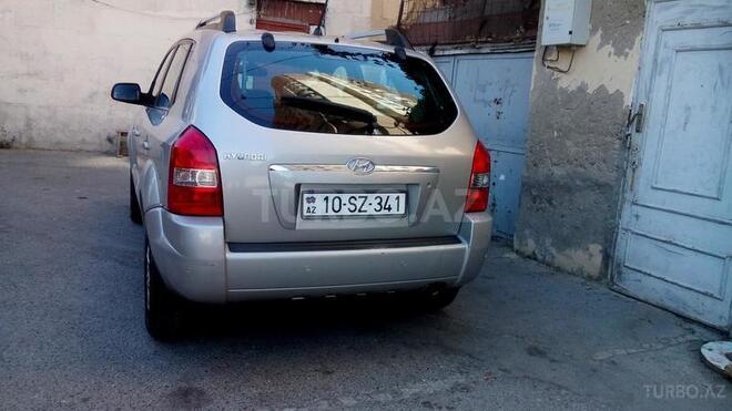 Hyundai Tucson 2006, 236,180 km - 2.0 l - Bakı