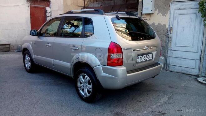 Hyundai Tucson 2006, 236,180 km - 2.0 l - Bakı