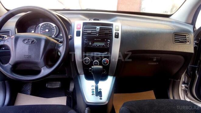 Hyundai Tucson 2006, 236,180 km - 2.0 l - Bakı