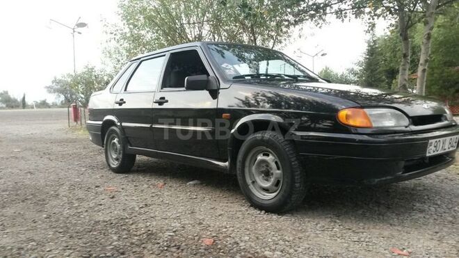 LADA (VAZ) 2115 2010, 2,000,000 km - 1.6 l - Bakı