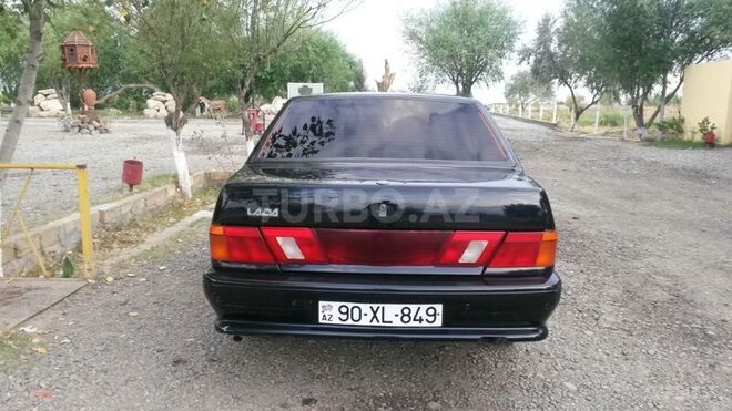 LADA (VAZ) 2115 2010, 2,000,000 km - 1.6 l - Bakı
