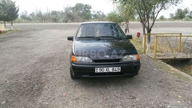 LADA (VAZ) 2115 2010, 2,000,000 km - 1.6 l - Bakı