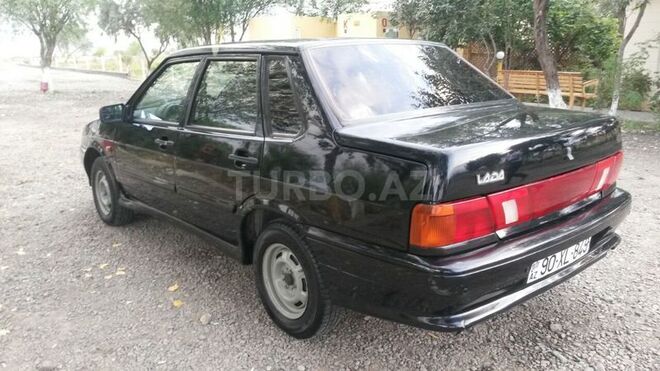 LADA (VAZ) 2115 2010, 2,000,000 km - 1.6 l - Bakı
