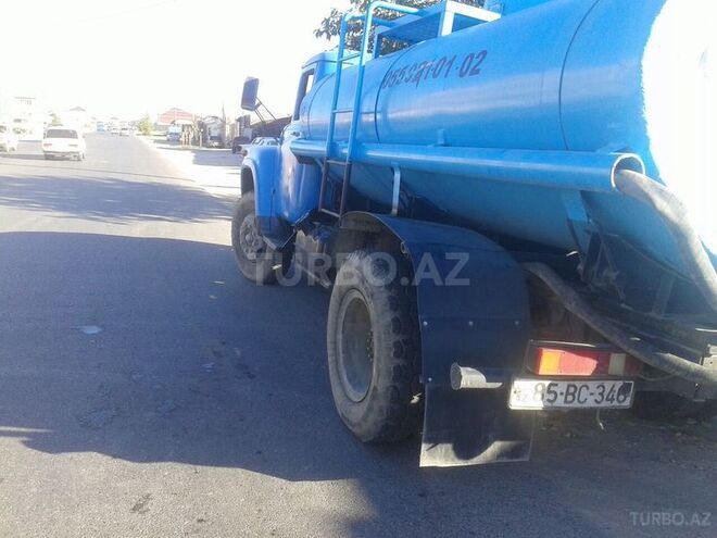 ZIL 130 1992, 111,111 km - 0.6 l - Bakı