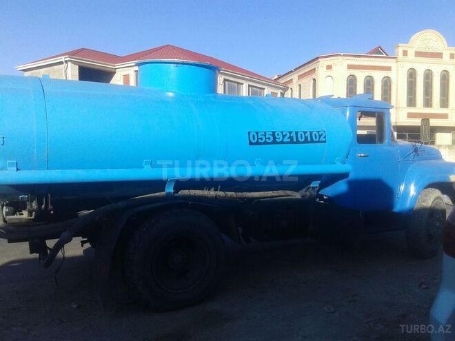 ZIL 130 1992, 111,111 km - 0.6 l - Bakı