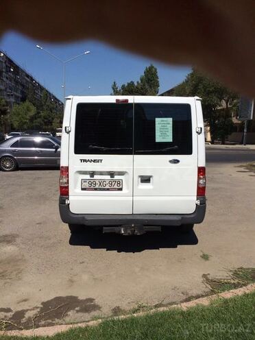 Ford Transit 2007, 80,000 km - 2.4 л - Bakı