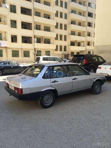 LADA (VAZ) 21099 2002, 124,677 km - 1.6 l - Bakı