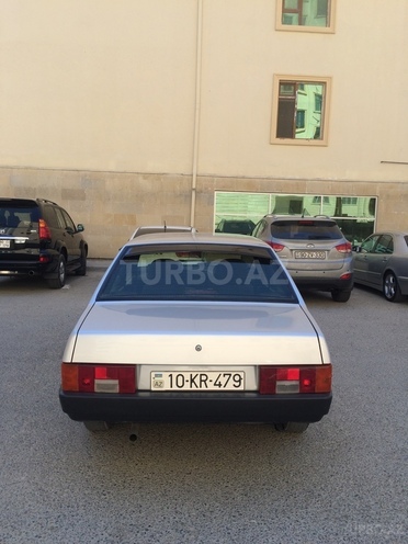 LADA (VAZ) 21099 2002, 124,677 km - 1.6 l - Bakı