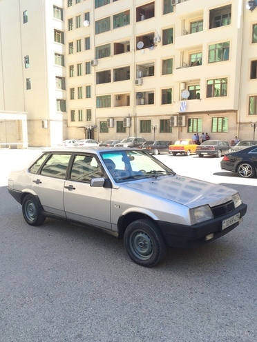 LADA (VAZ) 21099 2002, 124,677 km - 1.6 l - Bakı