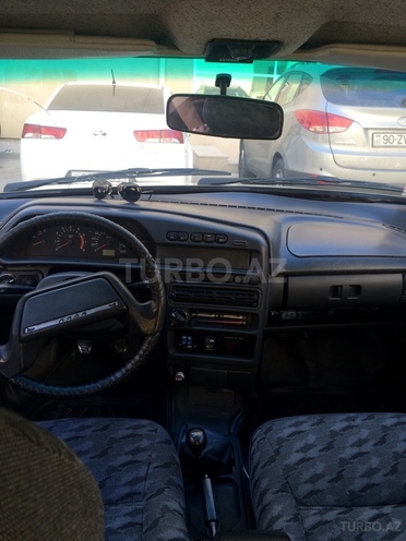 LADA (VAZ) 21099 2002, 124,677 km - 1.6 l - Bakı
