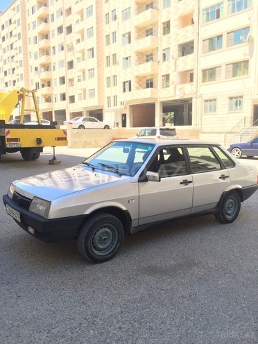 LADA (VAZ) 21099 2002, 124,677 km - 1.6 l - Bakı