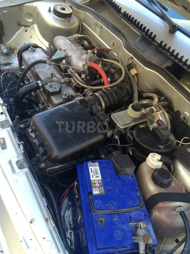 LADA (VAZ) 21099 2002, 124,677 km - 1.6 l - Bakı