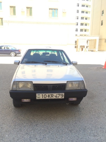 LADA (VAZ) 21099 2002, 124,677 km - 1.6 l - Bakı