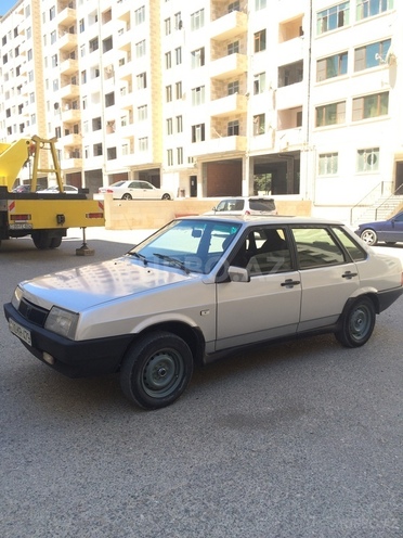 LADA (VAZ) 21099 2002, 124,677 km - 1.6 l - Bakı