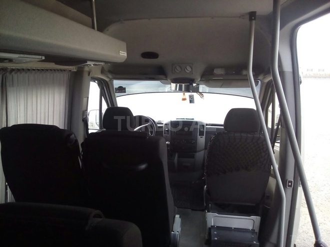 Mercedes Sprinter 209 2014, 50,000 km - 2.2 l - Bakı