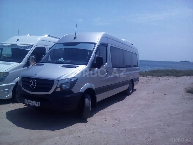 Mercedes Sprinter 209 2014, 50,000 km - 2.2 l - Bakı