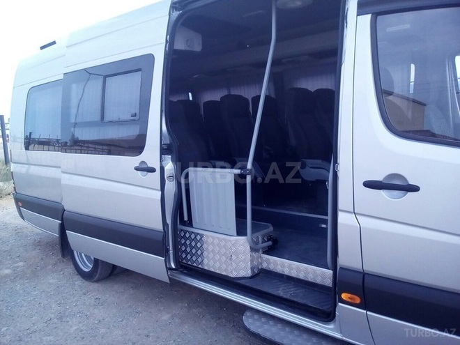 Mercedes Sprinter 209 2014, 50,000 km - 2.2 l - Bakı