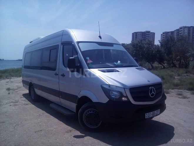 Mercedes Sprinter 209 2014, 50,000 km - 2.2 l - Bakı