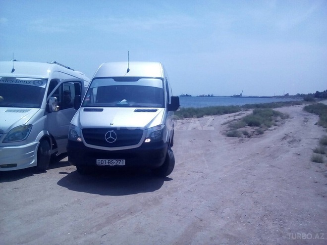 Mercedes Sprinter 209 2014, 50,000 km - 2.2 l - Bakı