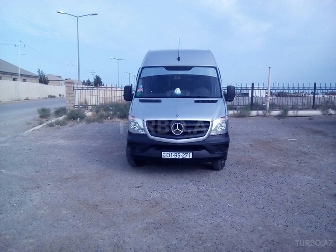 Mercedes Sprinter 209 2014, 50,000 km - 2.2 l - Bakı