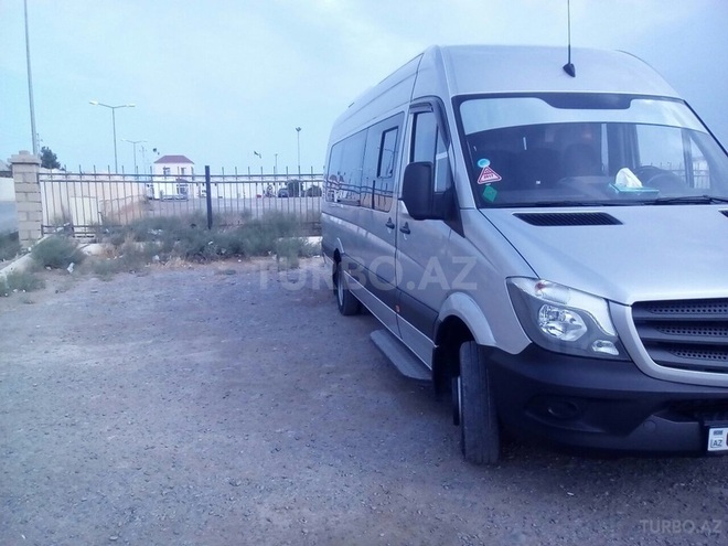 Mercedes Sprinter 209 2014, 50,000 km - 2.2 l - Bakı