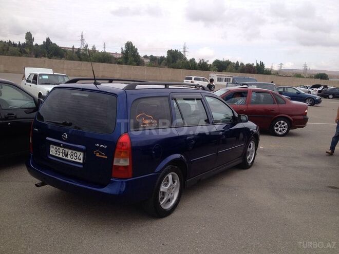 Opel Astra 2003, 227,000 km - 1.6 l - Bakı