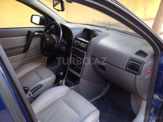 Opel Astra 2003, 227,000 km - 1.6 l - Bakı