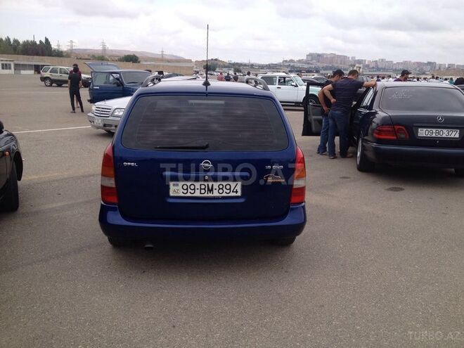 Opel Astra 2003, 227,000 km - 1.6 l - Bakı