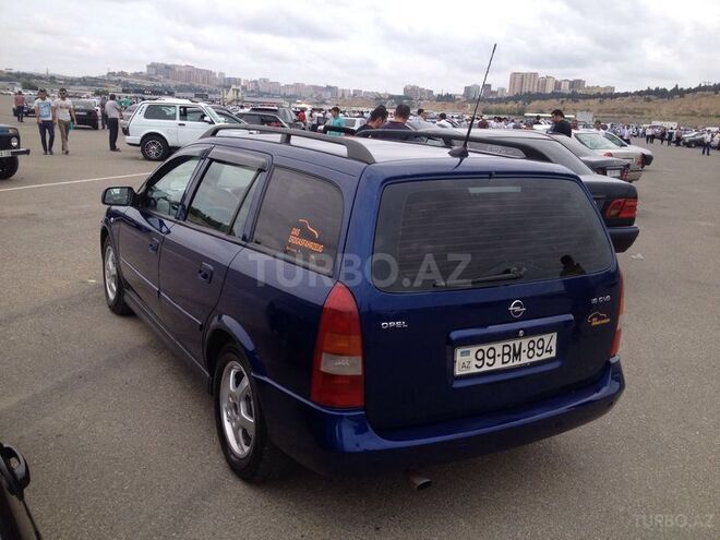 Opel Astra 2003, 227,000 km - 1.6 l - Bakı